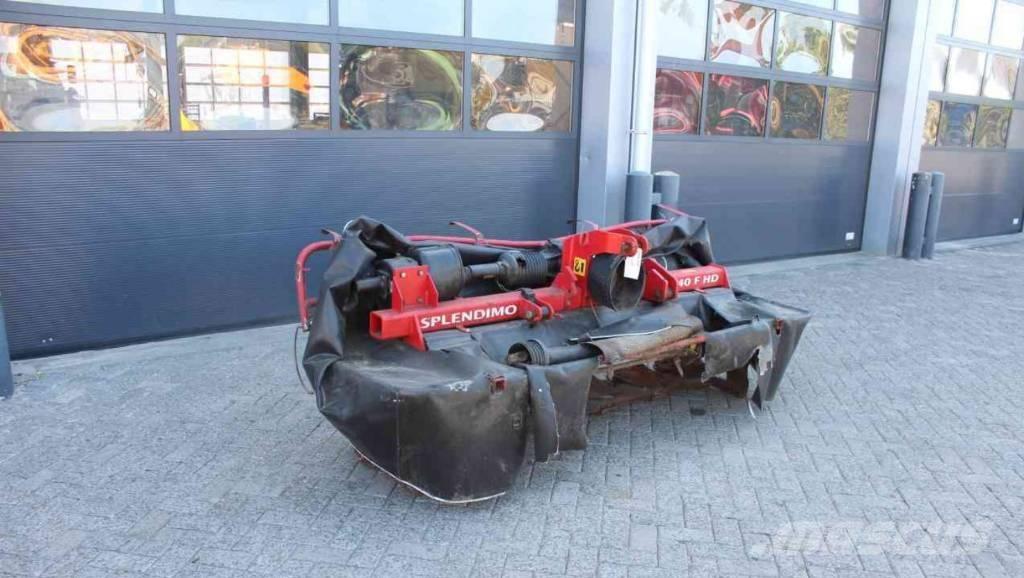 Lely Splendimo 240 Kosiarki