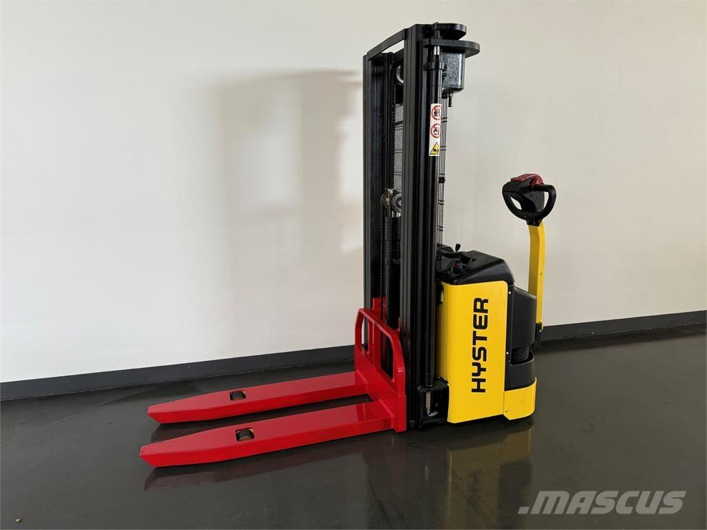 Hyster S1.2 Samojezdne maszyny do załadunku