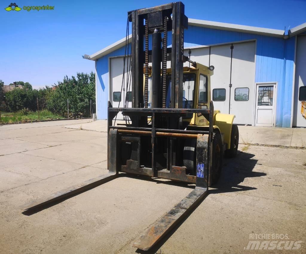 Hyster H 275 H Wózki Diesla