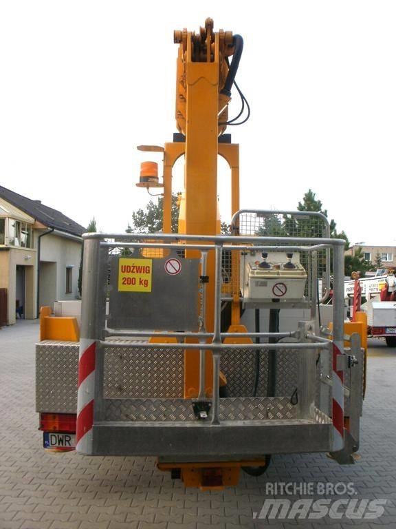 Ruthmann TK 310 Podnośniki koszowe