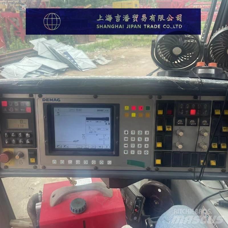 Demag CC 2800 Żurawie gąsienicowe