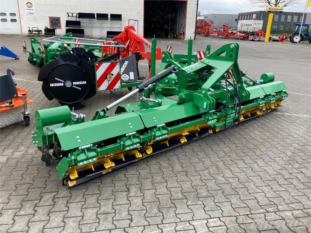 Kerner X-CUT 500 Walce inne