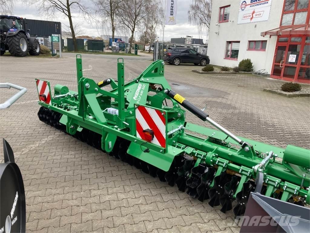 Kerner X-CUT 500 Walce inne