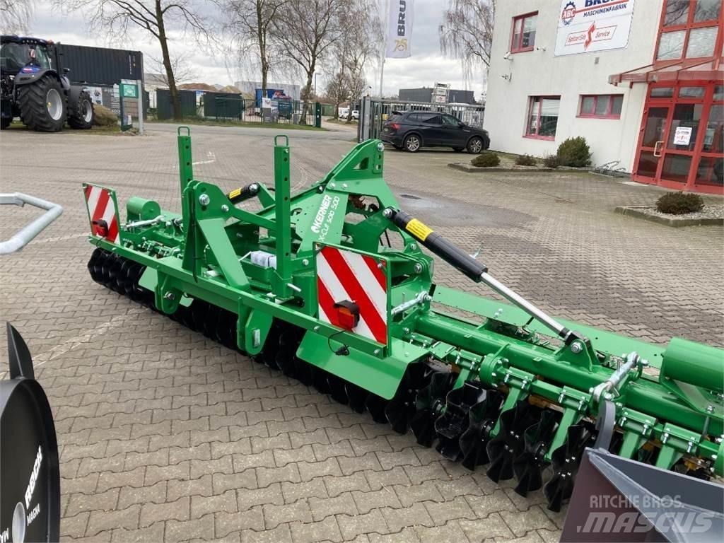 Kerner X-CUT 500 Walce inne