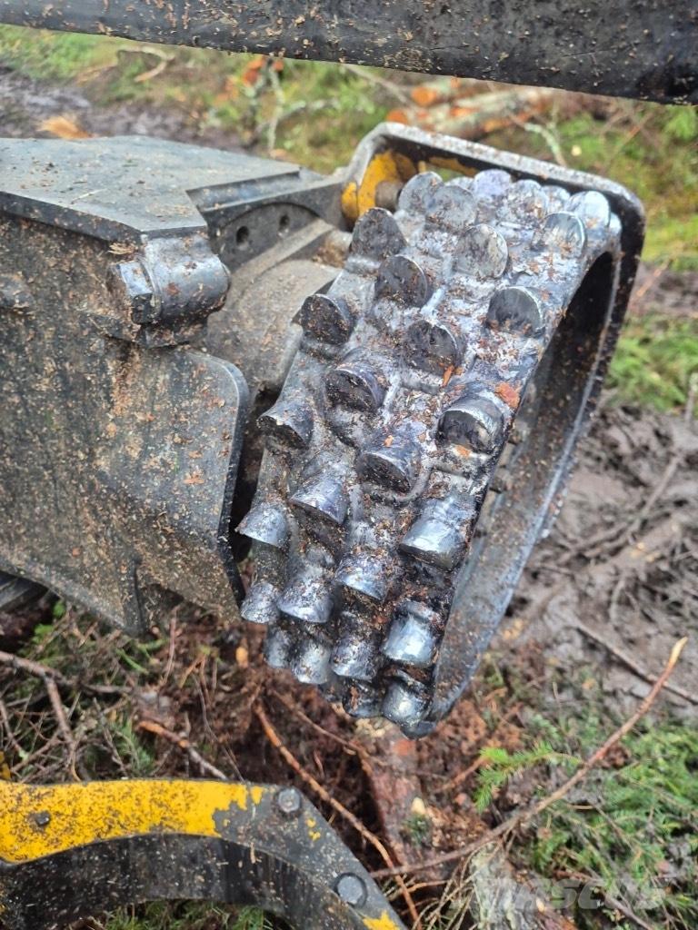 Ponsse Bear 6W Harwestery