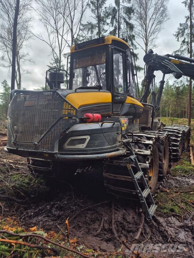 Ponsse Bear 6W Harwestery