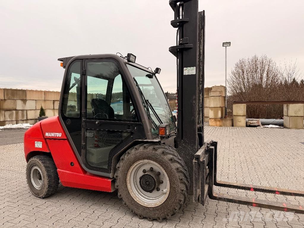 Manitou MSI30 Wózki Diesla