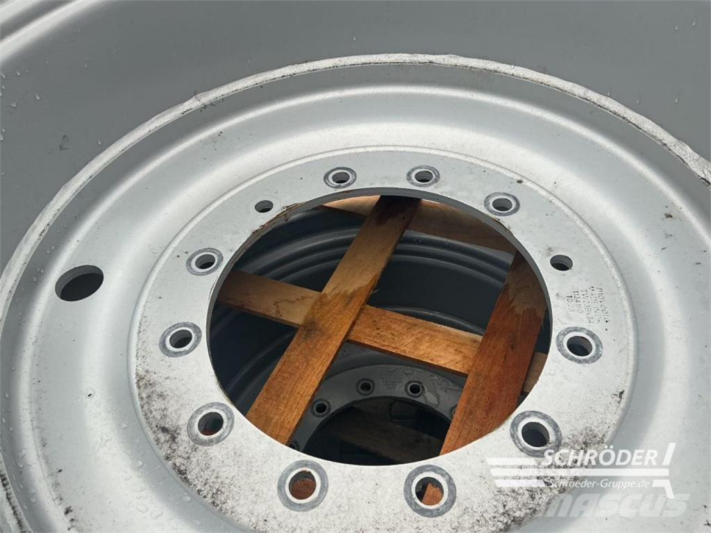  TW23BX34 Opony, koła i felgi