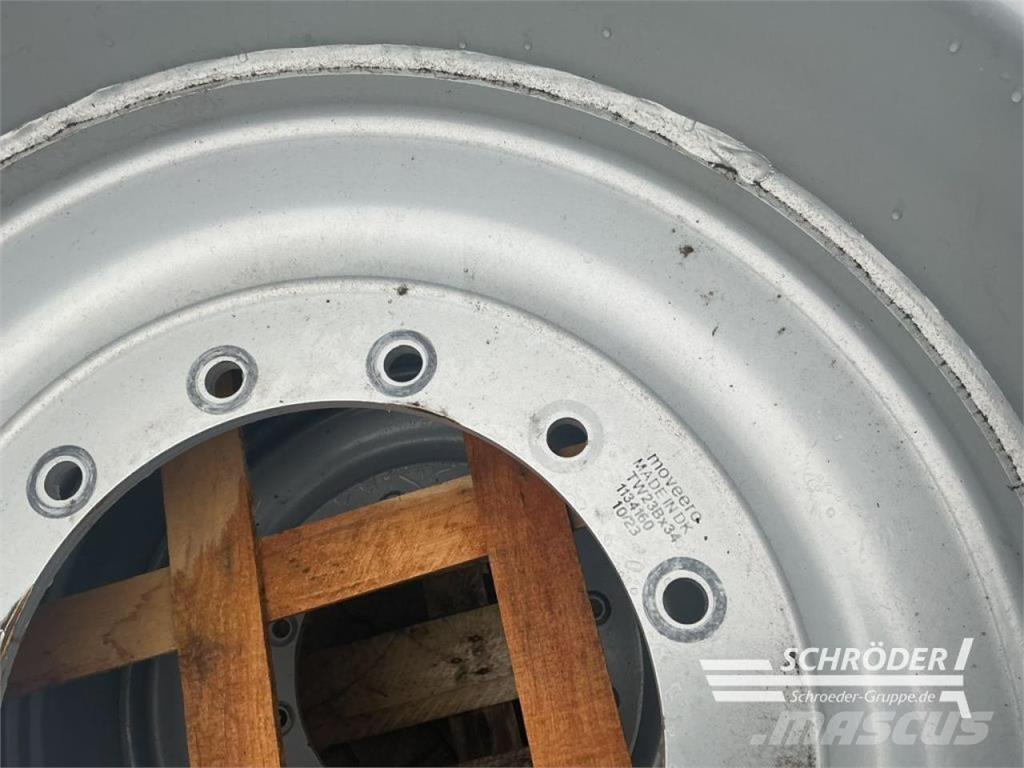  TW23BX34 Opony, koła i felgi