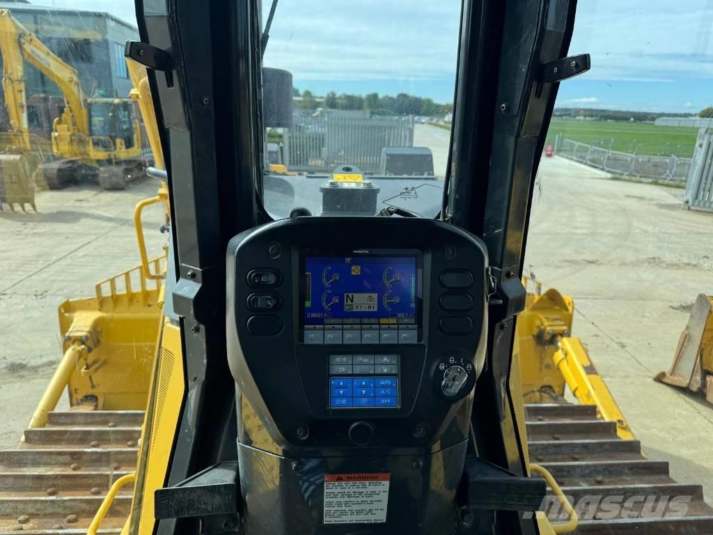 Komatsu D85PX-18 Spycharki gąsienicowe