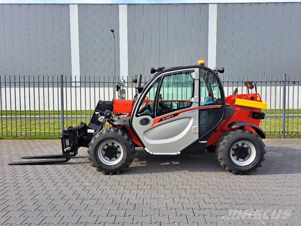 Manitou MT 625 H Ładowarki teleskopowe