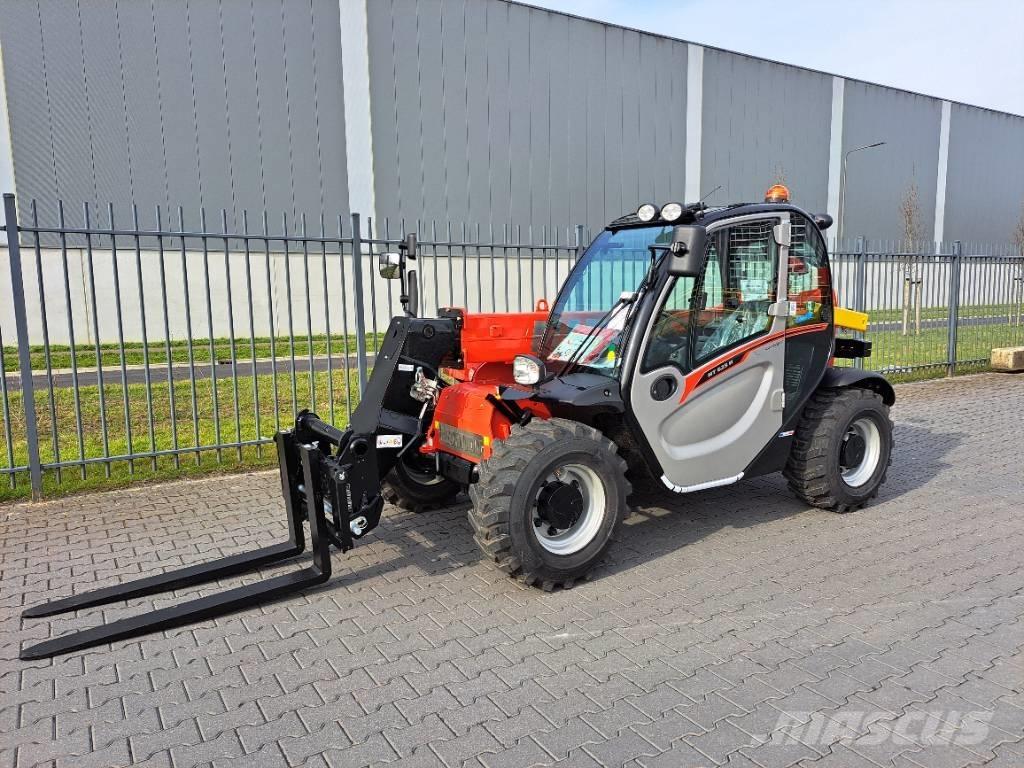 Manitou MT 625 H Ładowarki teleskopowe
