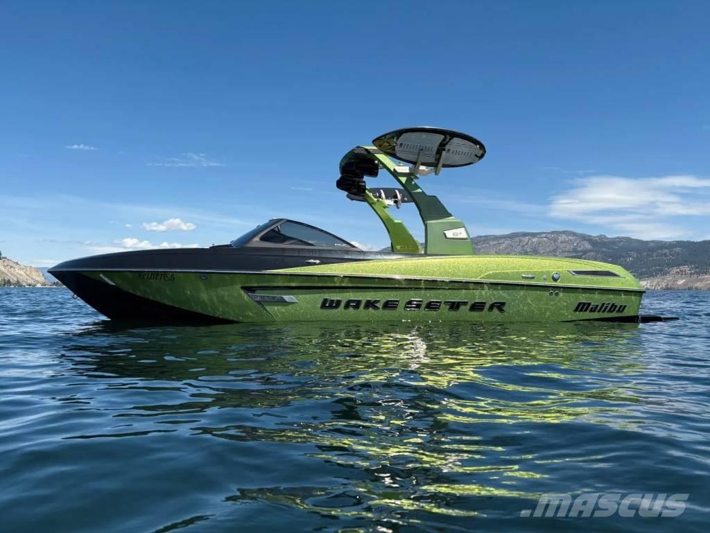  Malibu 23 LSV Łodzie, pontony i barki budowlane