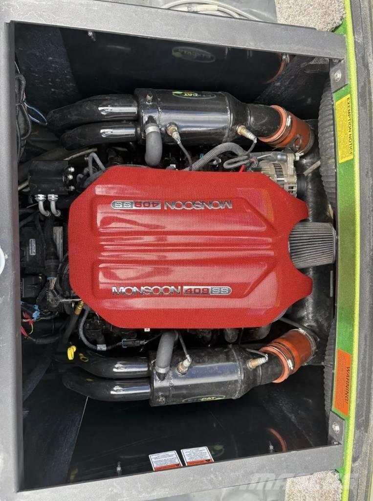  Malibu 23 LSV Łodzie, pontony i barki budowlane