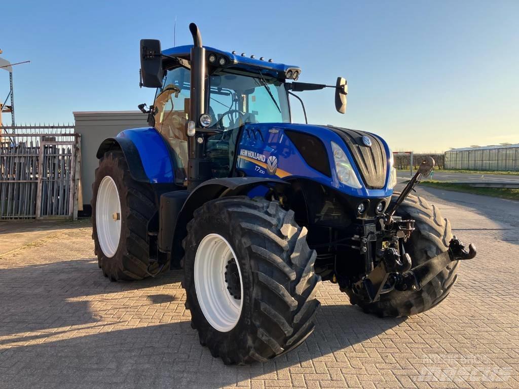New Holland T 7.230 Ciągniki rolnicze