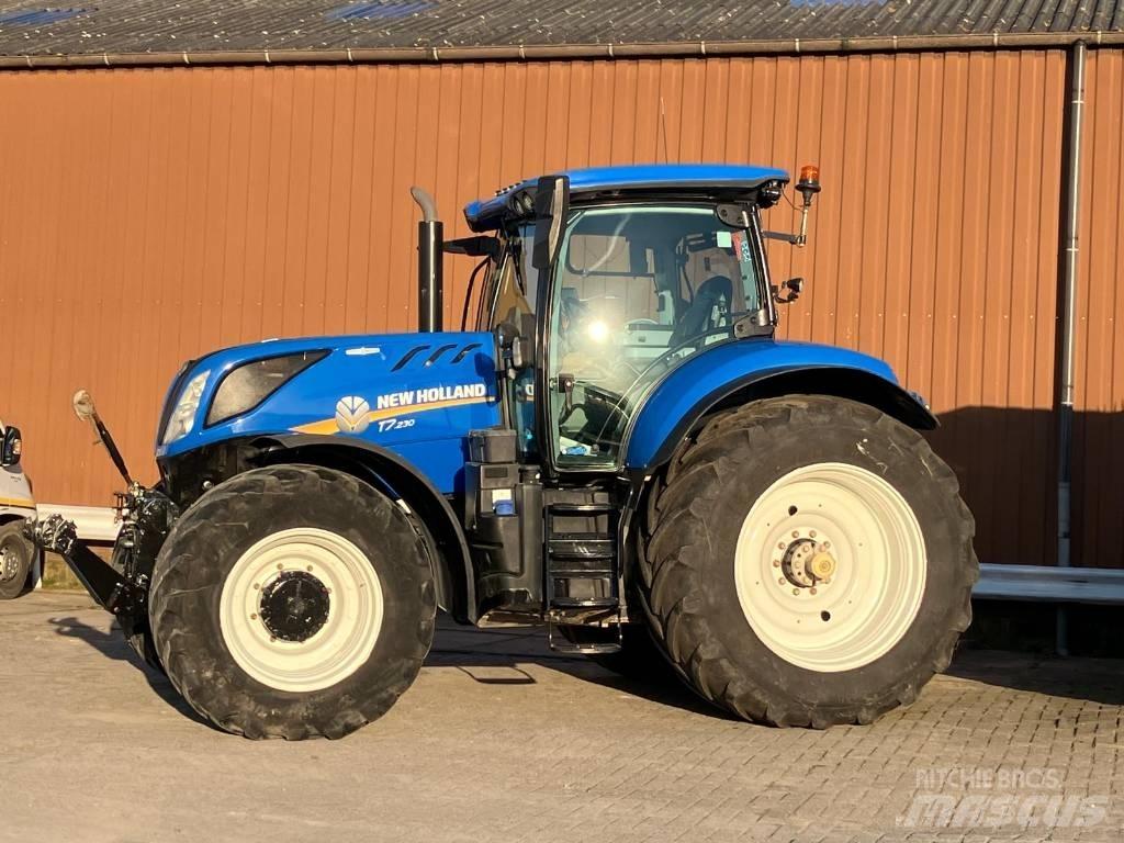 New Holland T 7.230 Ciągniki rolnicze