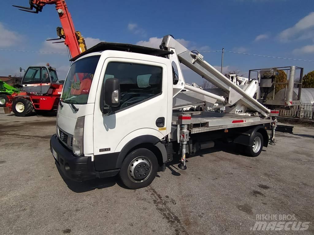 Multitel hx200xe Podnośniki koszowe