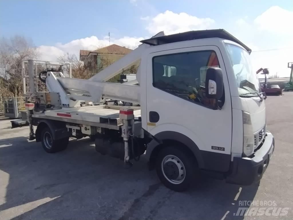 Multitel hx200xe Podnośniki koszowe
