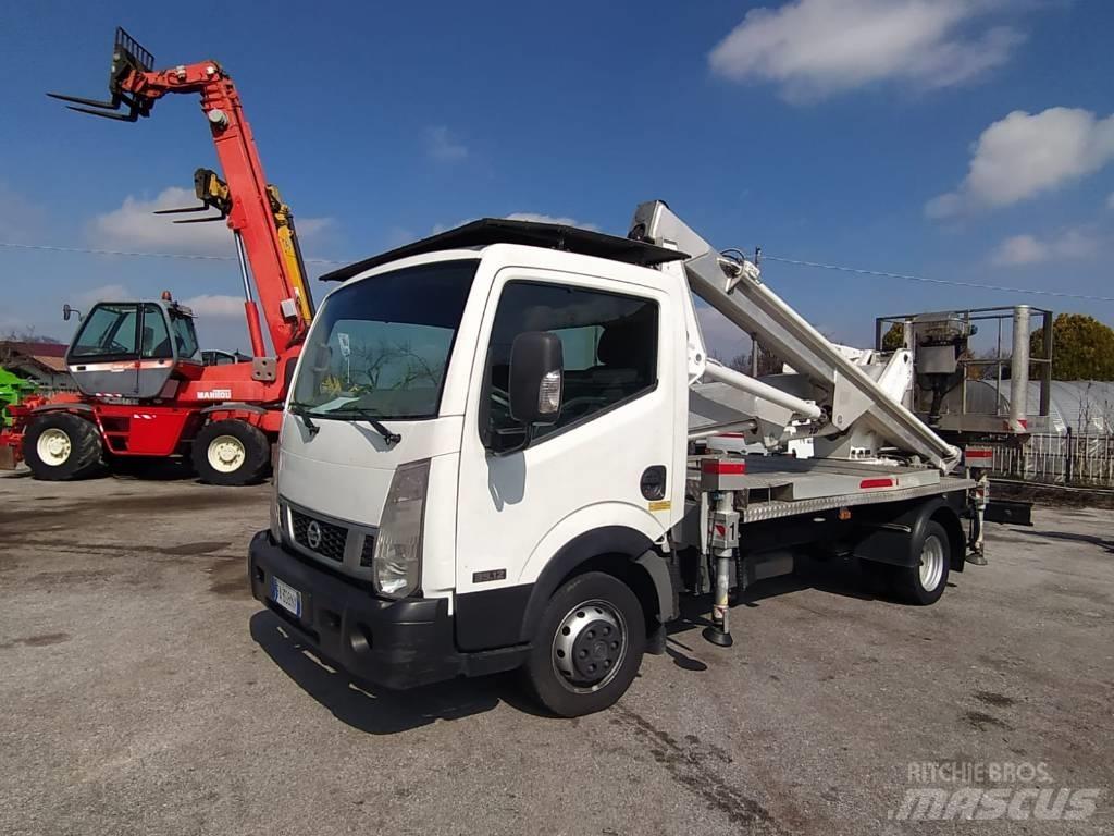Multitel hx200xe Podnośniki koszowe