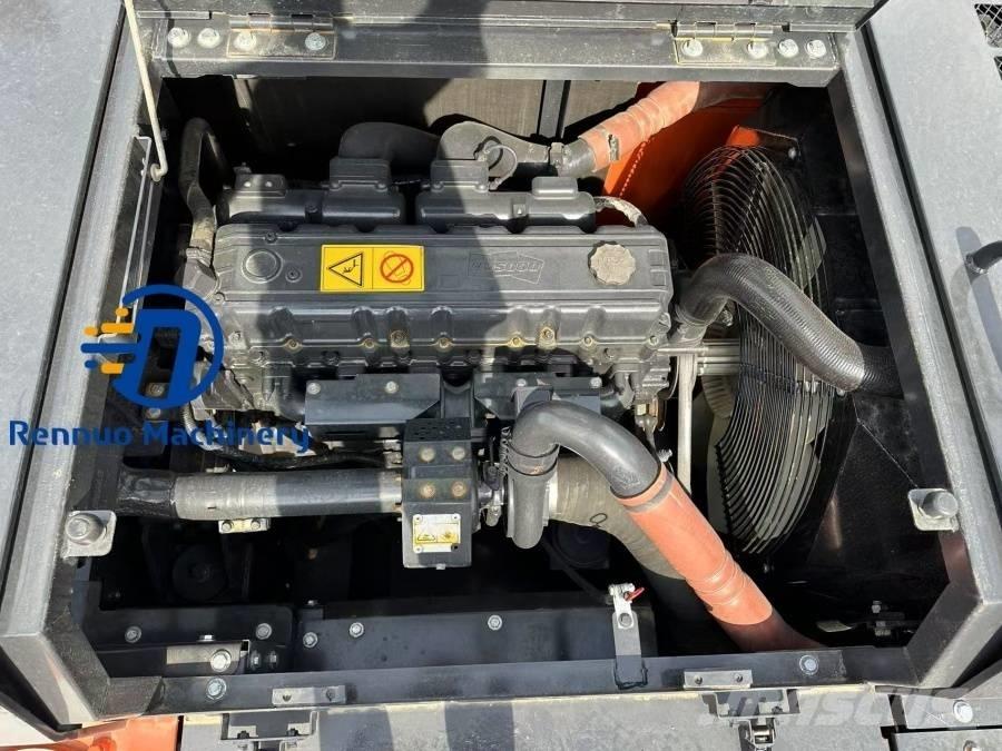 Doosan DX 340 Koparki gąsienicowe