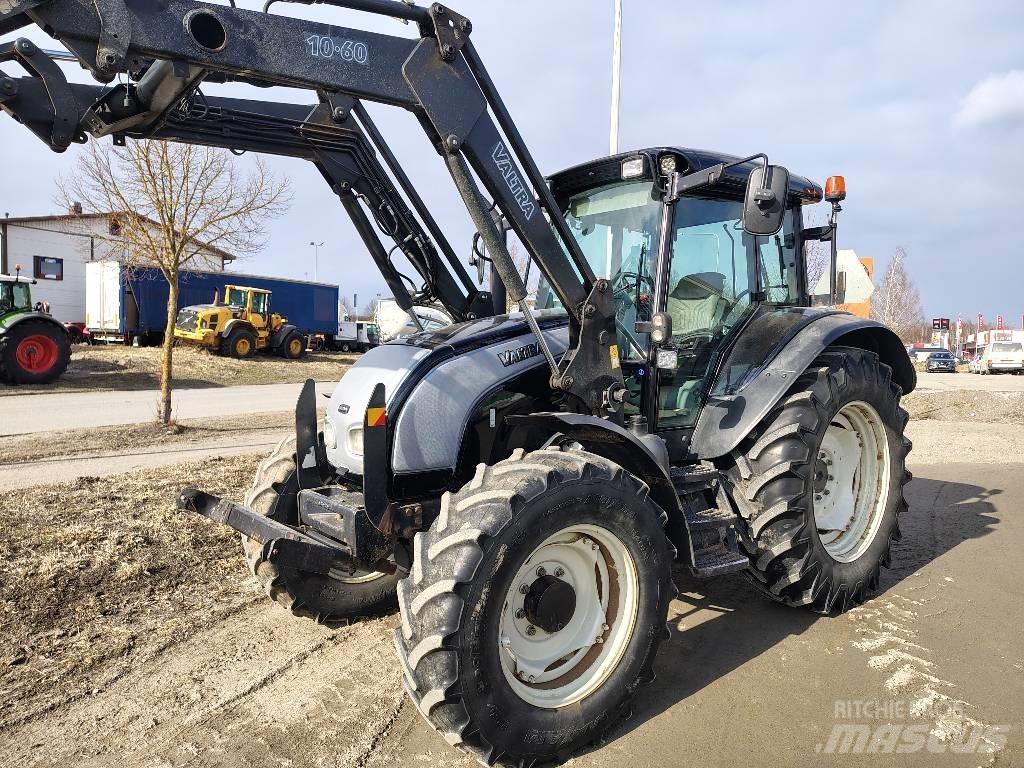 Valtra C120 Ciągniki rolnicze