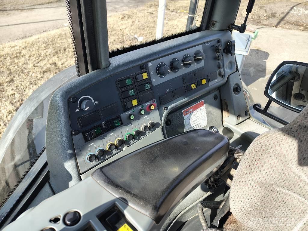 Valtra C120 Ciągniki rolnicze