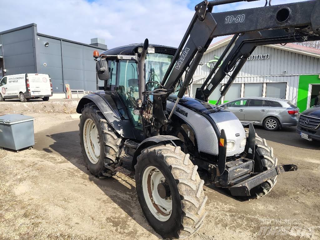 Valtra C120 Ciągniki rolnicze