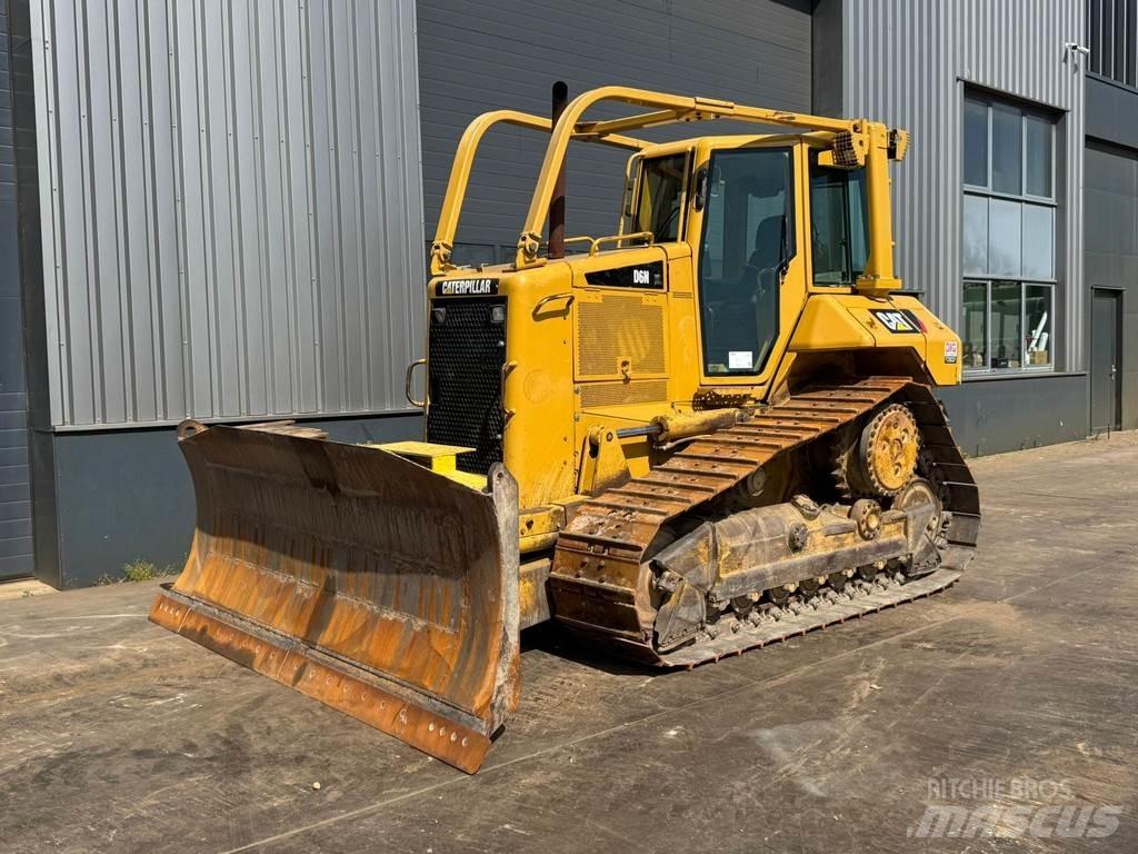 CAT D6N XL Spycharki gąsienicowe