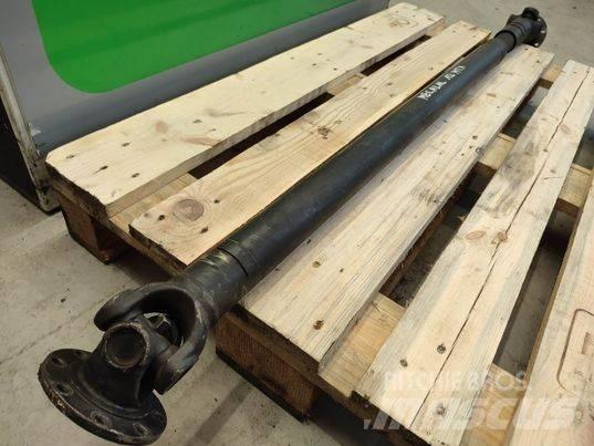 Mecalac 12 MTX shaft Przekładnie