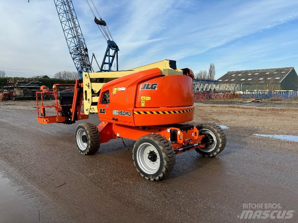 JLG EC 450 AJ Podnośniki przegubowe