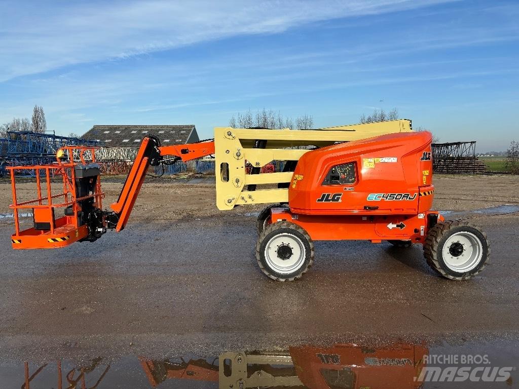 JLG EC 450 AJ Podnośniki przegubowe