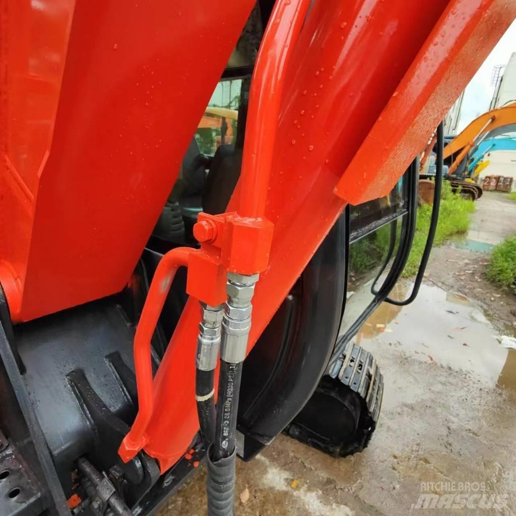 Hitachi ZX 60 Minikoparki