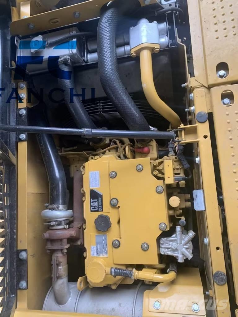 CAT CAT 312 D Midikoparki  7t - 12t