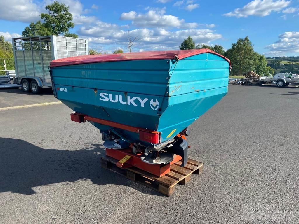 Sulky DRE1450 Opryskiwacze do nawozów sztucznych