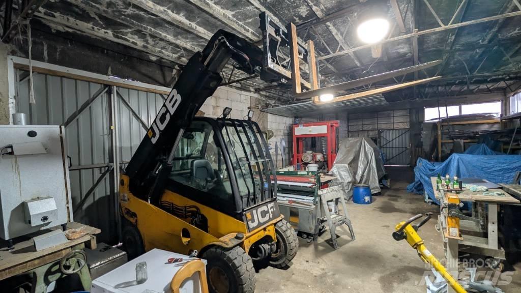 JCB TLT 35 Wózki Diesla