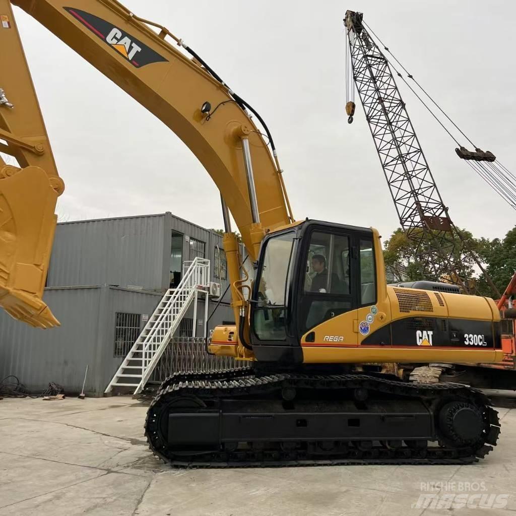 CAT 330 CL Koparki gąsienicowe