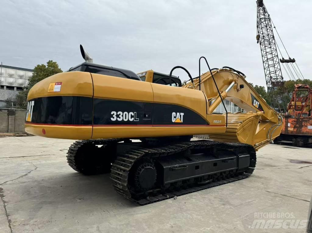 CAT 330 CL Koparki gąsienicowe