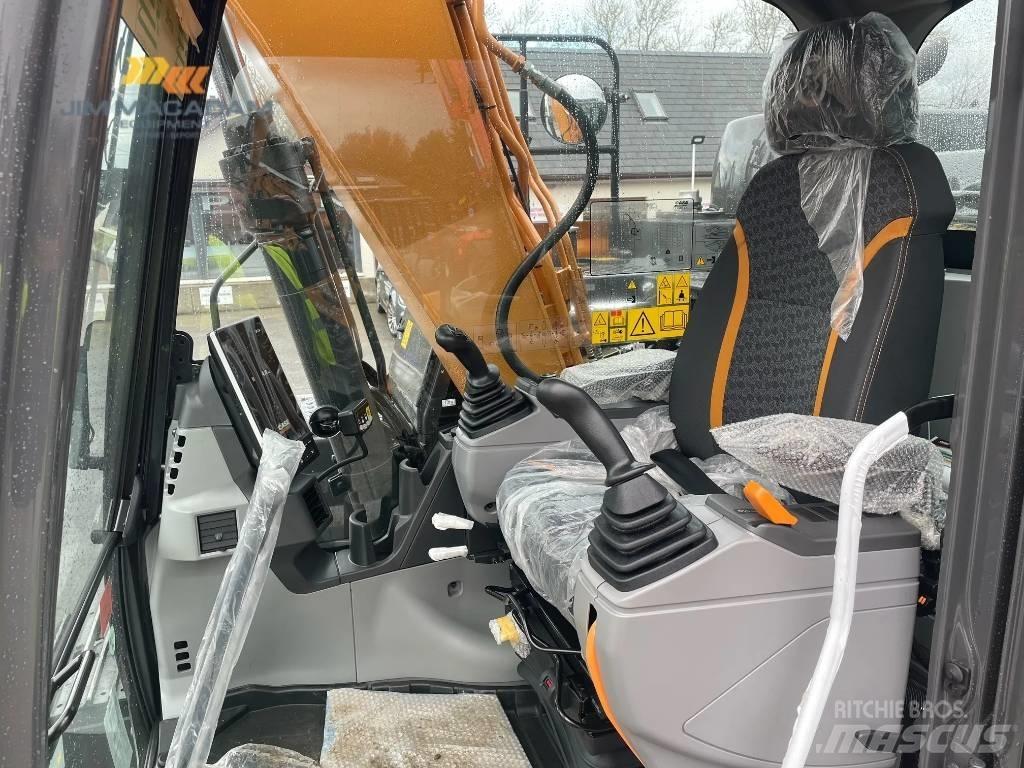 CASE CX 130 E Koparki gąsienicowe