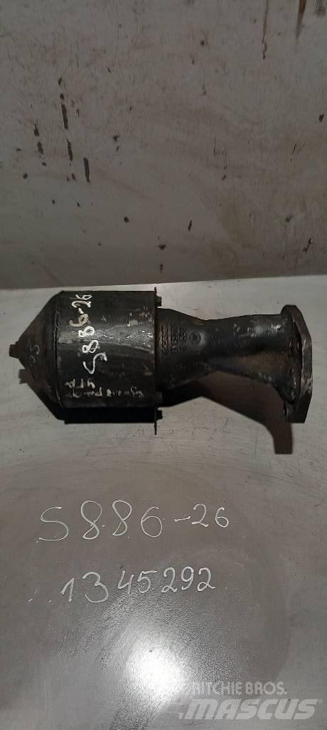 Scania 1345292 Hydraulika