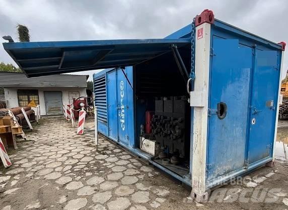 Soilmec 7T600J Urządzenia do palowania akcesoria i części zamienne