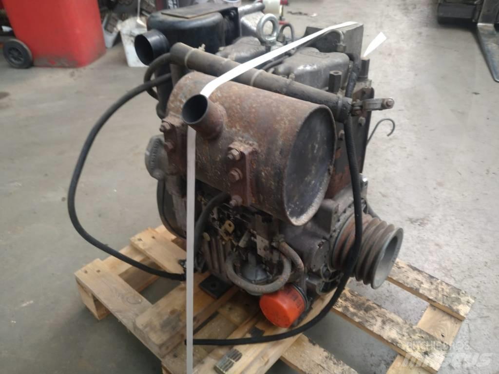 Hatz 2G30 Silniki