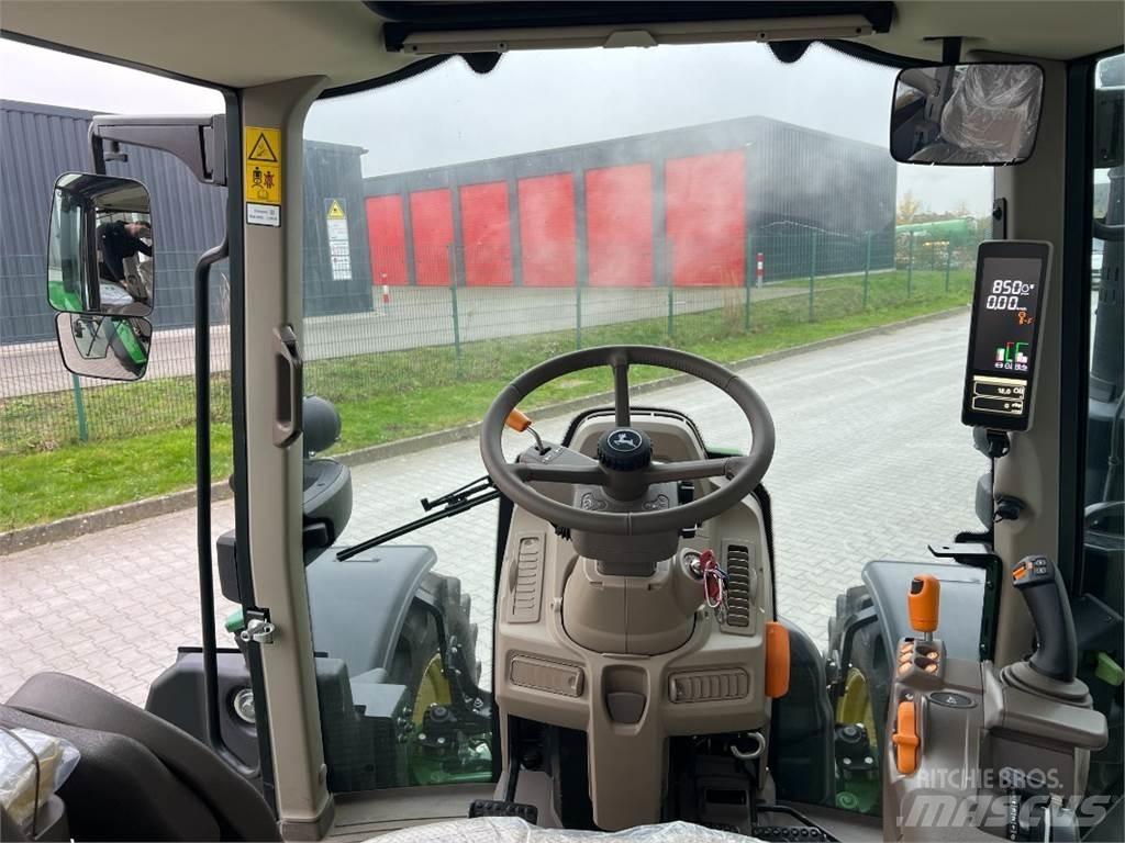 John Deere 6120M Ciągniki rolnicze