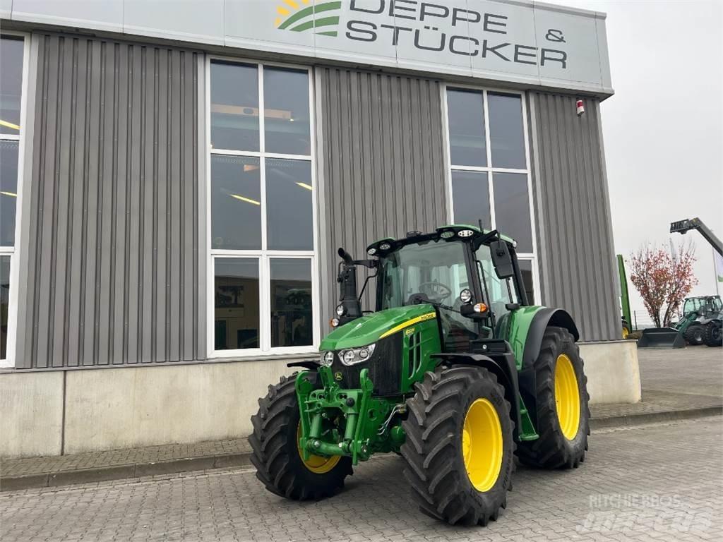John Deere 6120M Ciągniki rolnicze