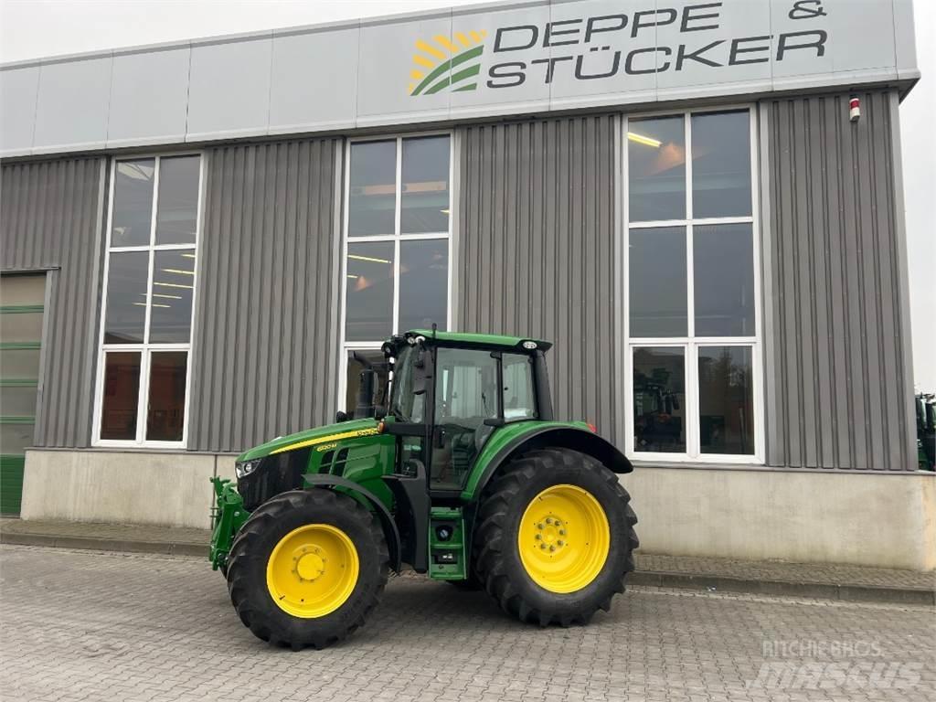 John Deere 6120M Ciągniki rolnicze