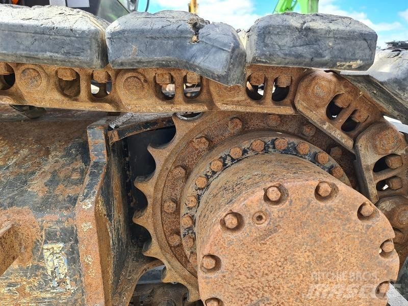 Hitachi ZX 180 LC-3 Koparki gąsienicowe