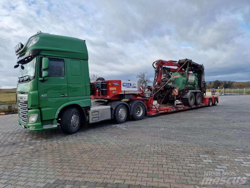 DAF XF 510 Ciągniki siodłowe