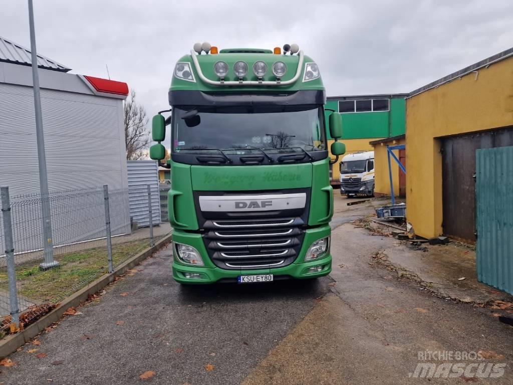 DAF XF 510 Ciągniki siodłowe