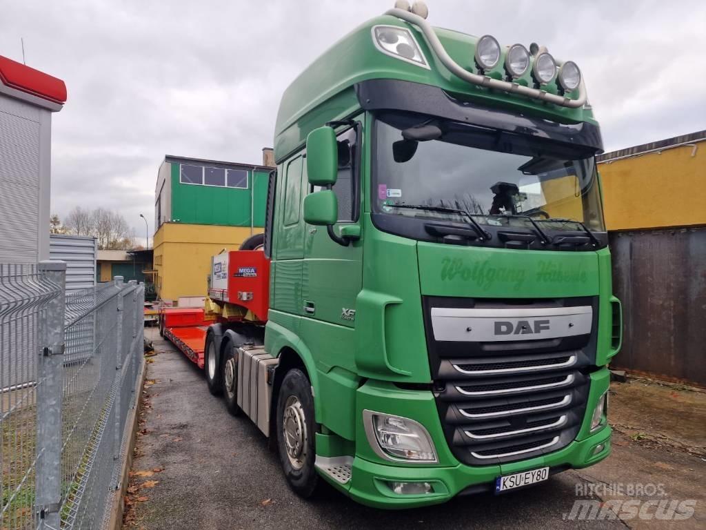 DAF XF 510 Ciągniki siodłowe