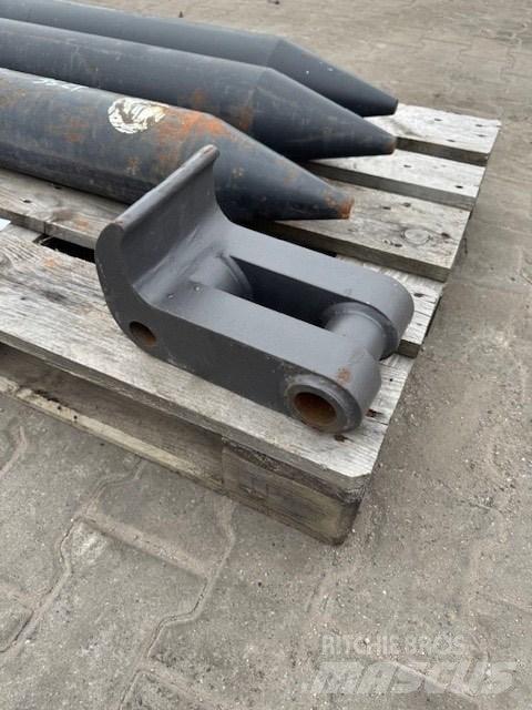 Montabert GROT NOWY Młoty hydrauliczne