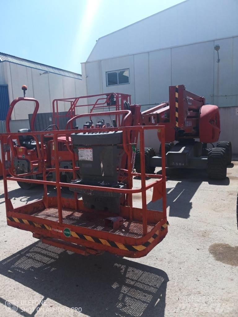 JLG 510 AJ Podnośniki przegubowe